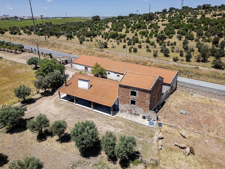 Farm hus i Reguengos de Monsaraz, Evora - foto 5