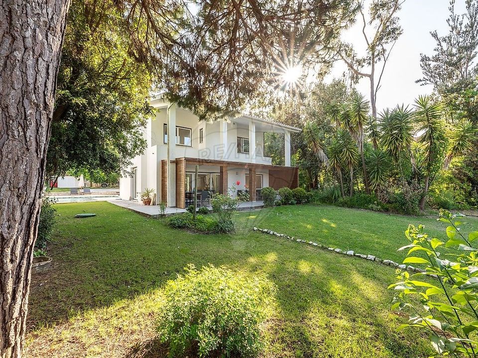 Villa i Almada, Setubal - bilde 1