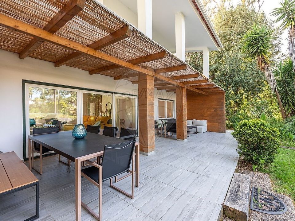 Villa i Almada, Setubal - bilde 2