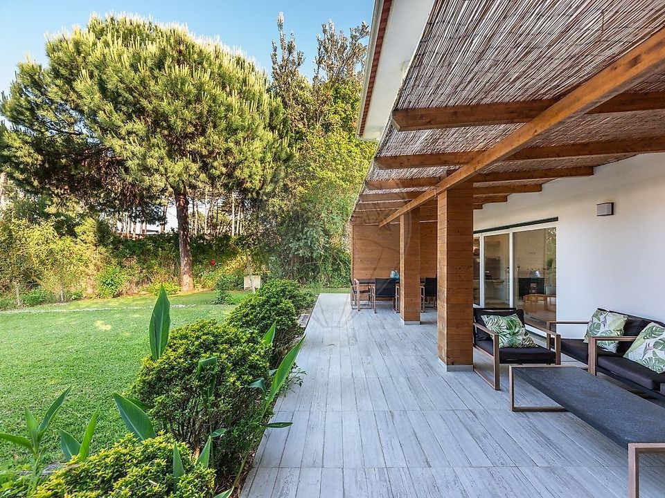 Villa i Almada, Setubal - bilde 3