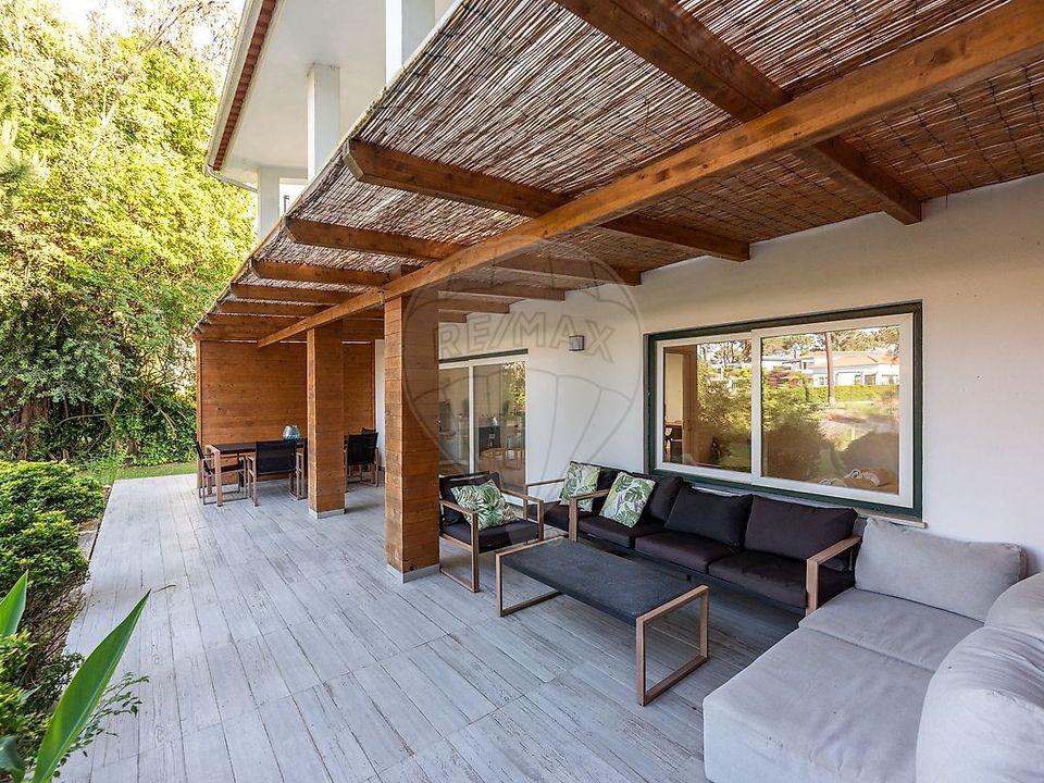 Villa i Almada, Setubal - bilde 5