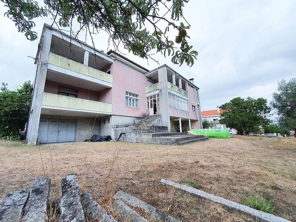 Farm hus i Santa Comba Dao, Viseu - foto 1