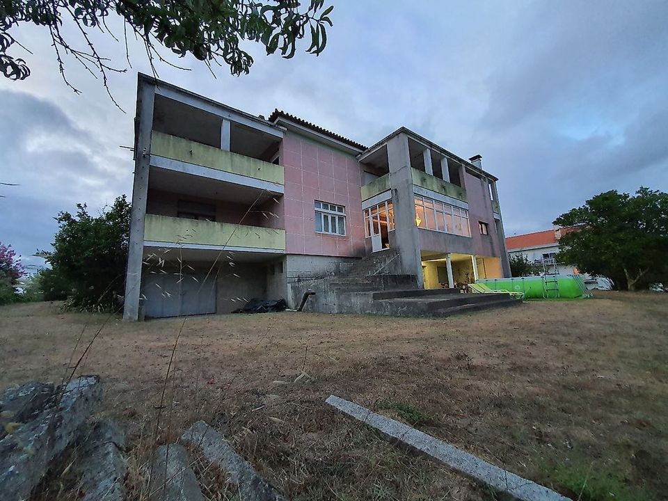 Farm hus i Santa Comba Dao, Viseu - foto 2