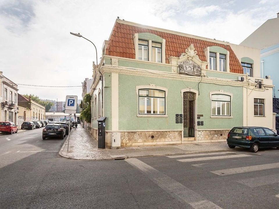 Erhvervsejendom i Setubal, Setubal - foto 1