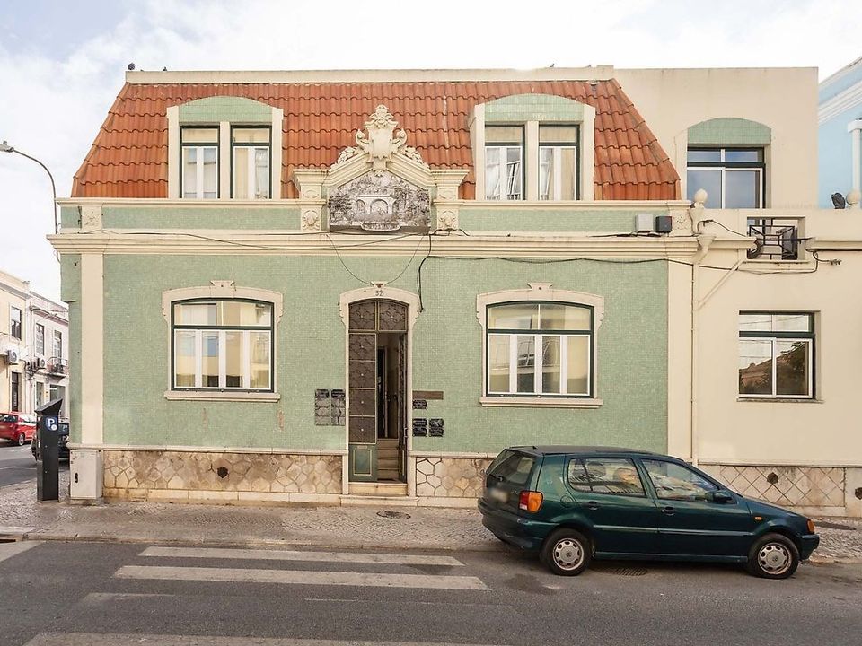 Erhvervsejendom i Setubal, Setubal - foto 2