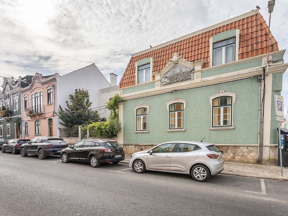 Erhvervsejendom i Setubal, Setubal - foto 3