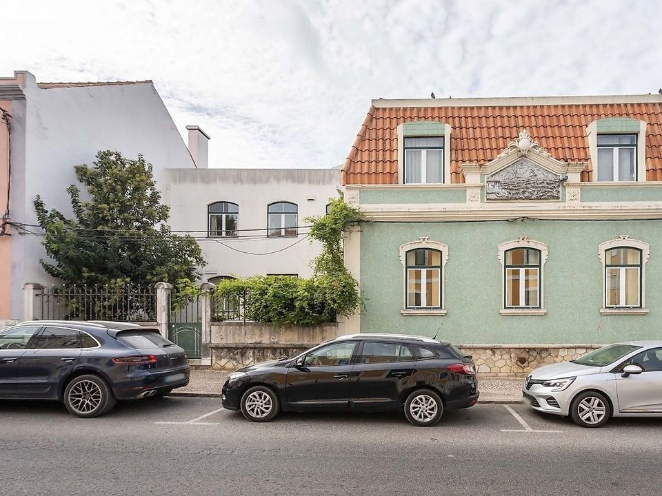 Erhvervsejendom i Setubal, Setubal - foto 4