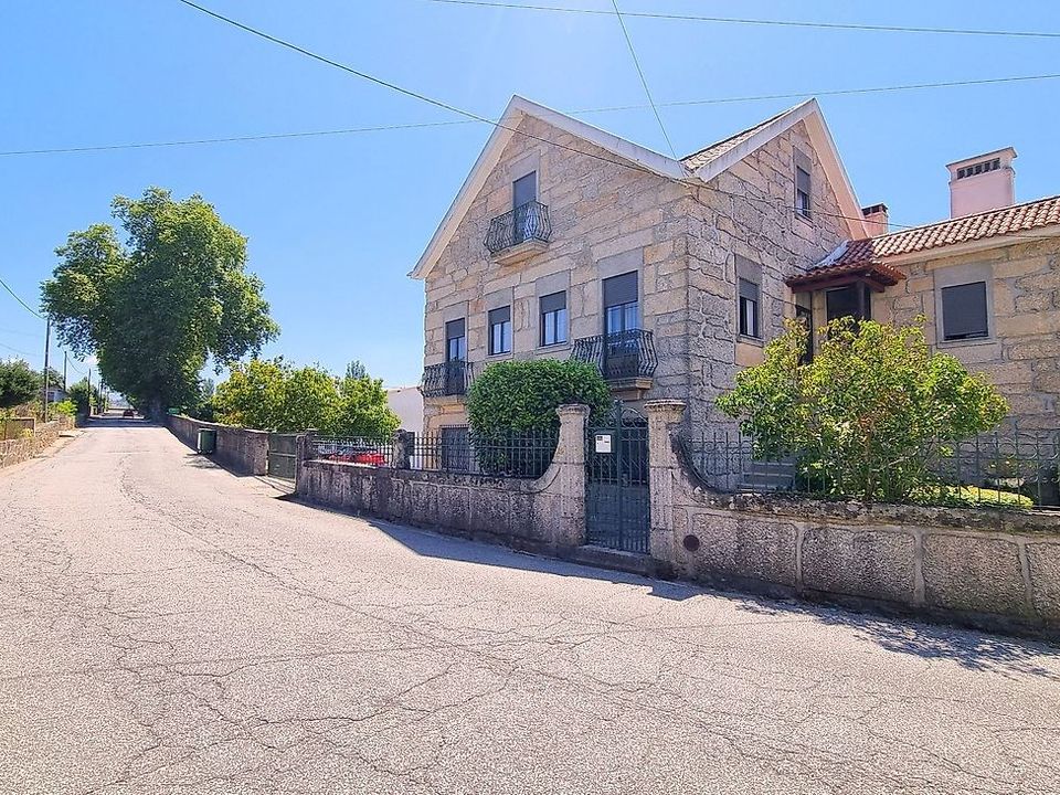Villa i Oliveira do Hospital, Coimbra - foto 1