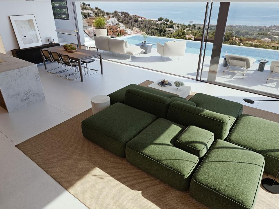 Villa i Altea, Alicante - foto 4