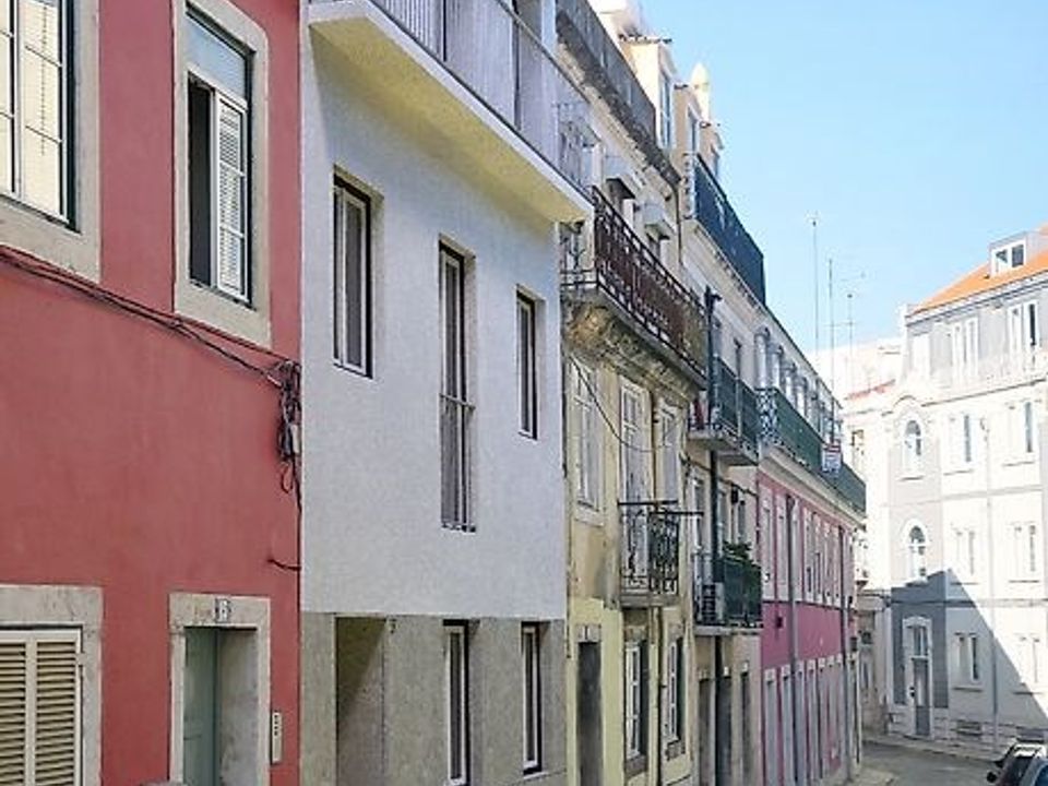 Lejlighed i Lisbon, Lisbon - foto 2