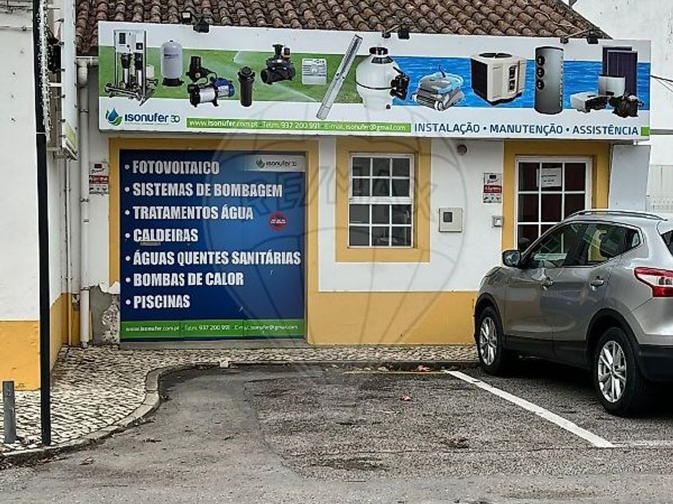 Erhvervsejendom i Benavente, Santarem - foto 2