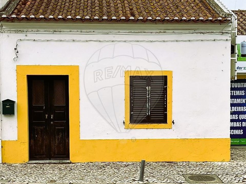 Erhvervsejendom i Benavente, Santarem - foto 3