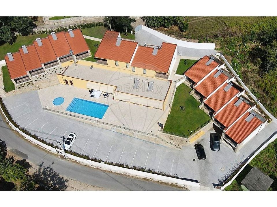 Villa i Arcos de Valdevez, Viana do Castelo - bilde 1
