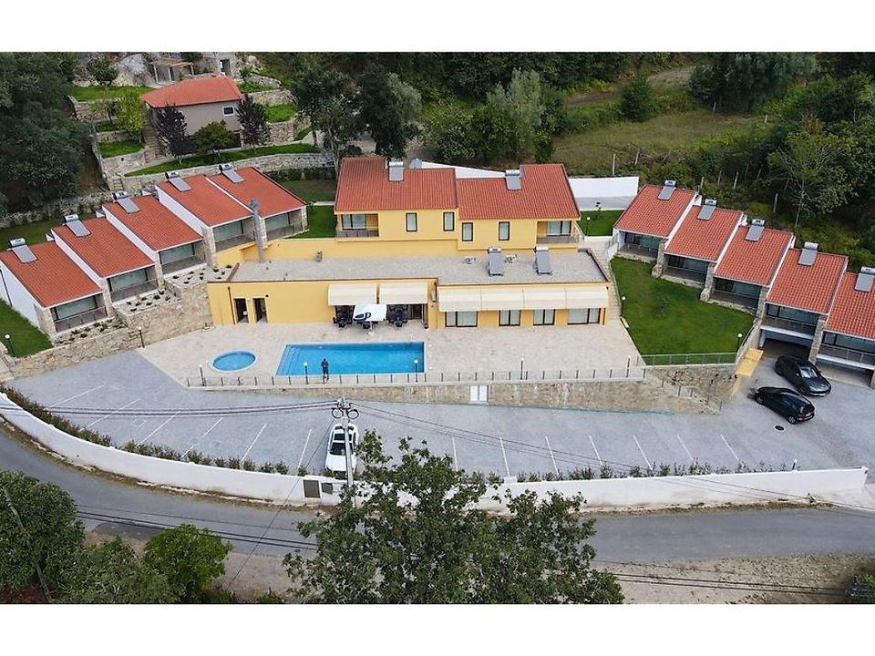 Villa i Arcos de Valdevez, Viana do Castelo - bilde 2