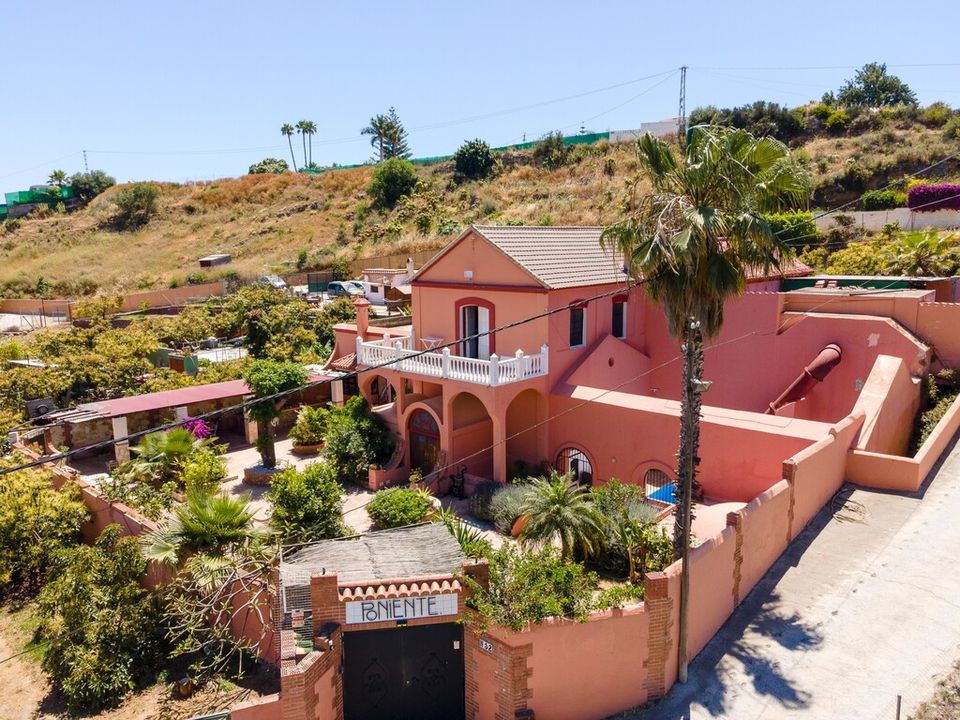Villa i Nerja, Malaga - foto 2
