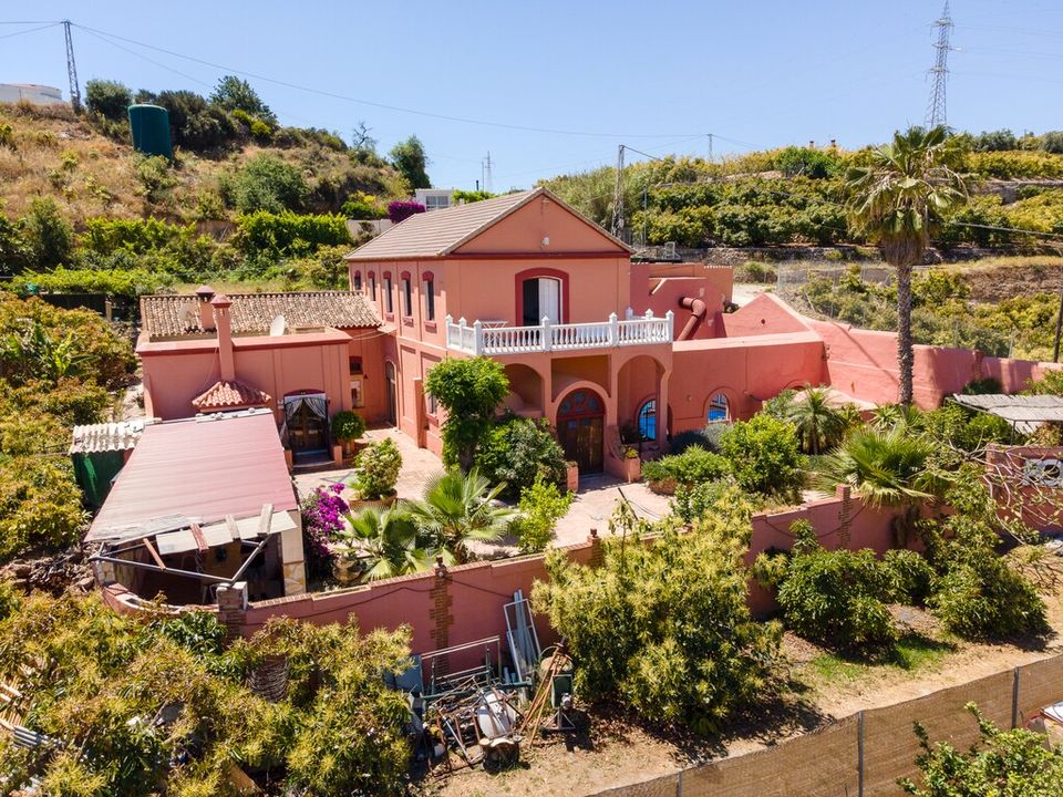 Villa i Nerja, Malaga - foto 3