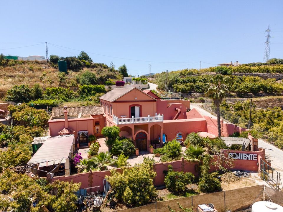 Villa i Nerja, Malaga - foto 4