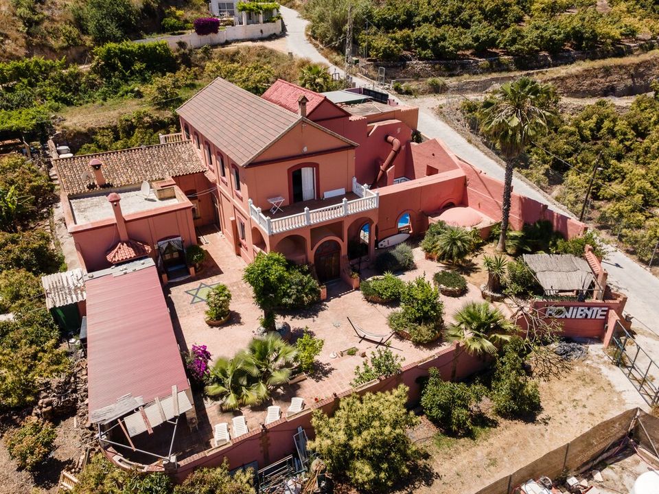 Villa i Nerja, Malaga - foto 5