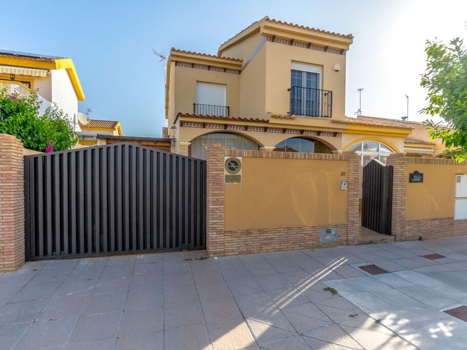 Villa i Pilar de la Horadada, Alicante - bilde 2