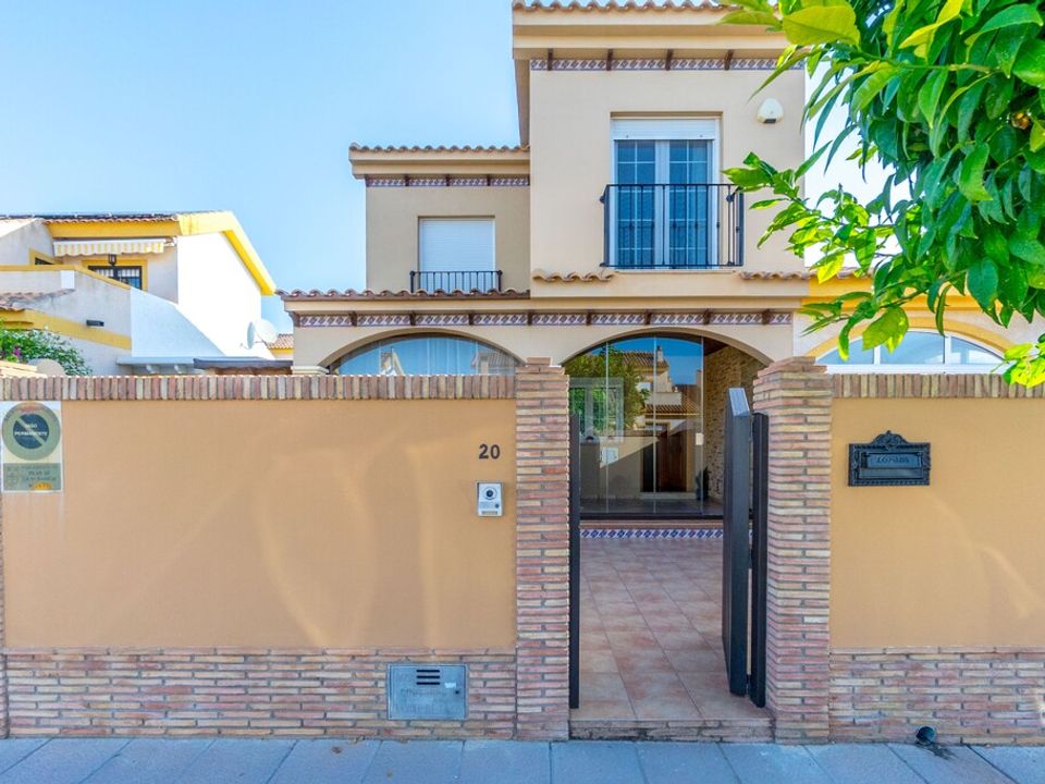 Villa i Pilar de la Horadada, Alicante - bilde 3