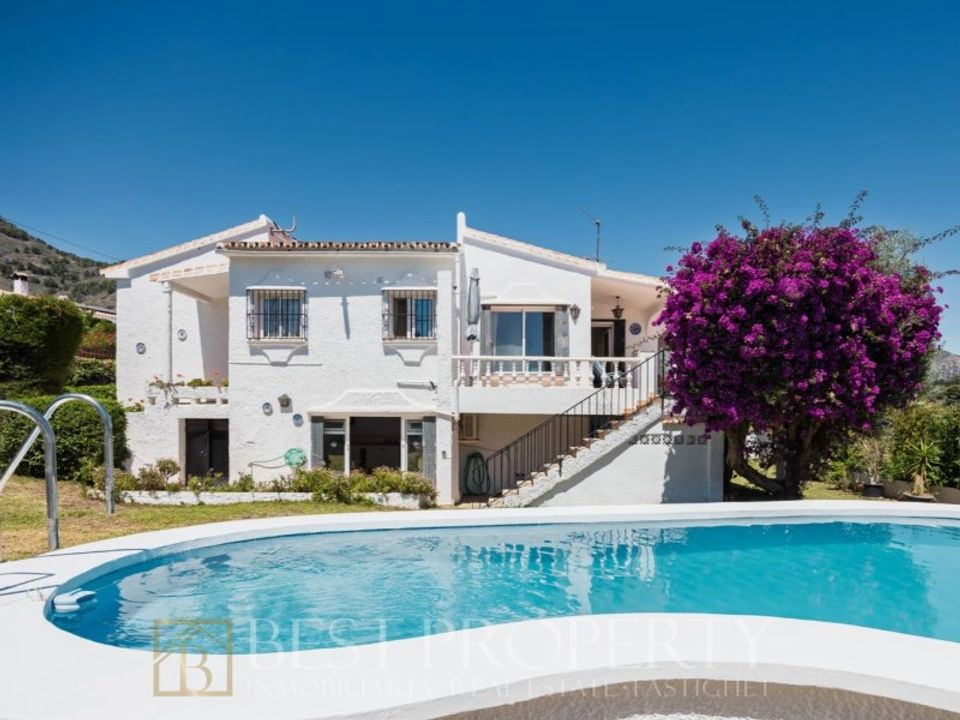 Villa i Nerja, Malaga - foto 2