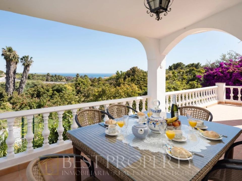 Villa i Nerja, Malaga - foto 3