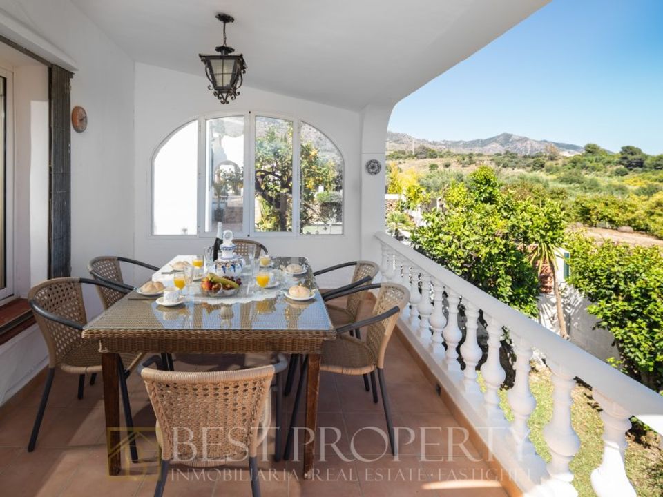 Villa i Nerja, Malaga - foto 5
