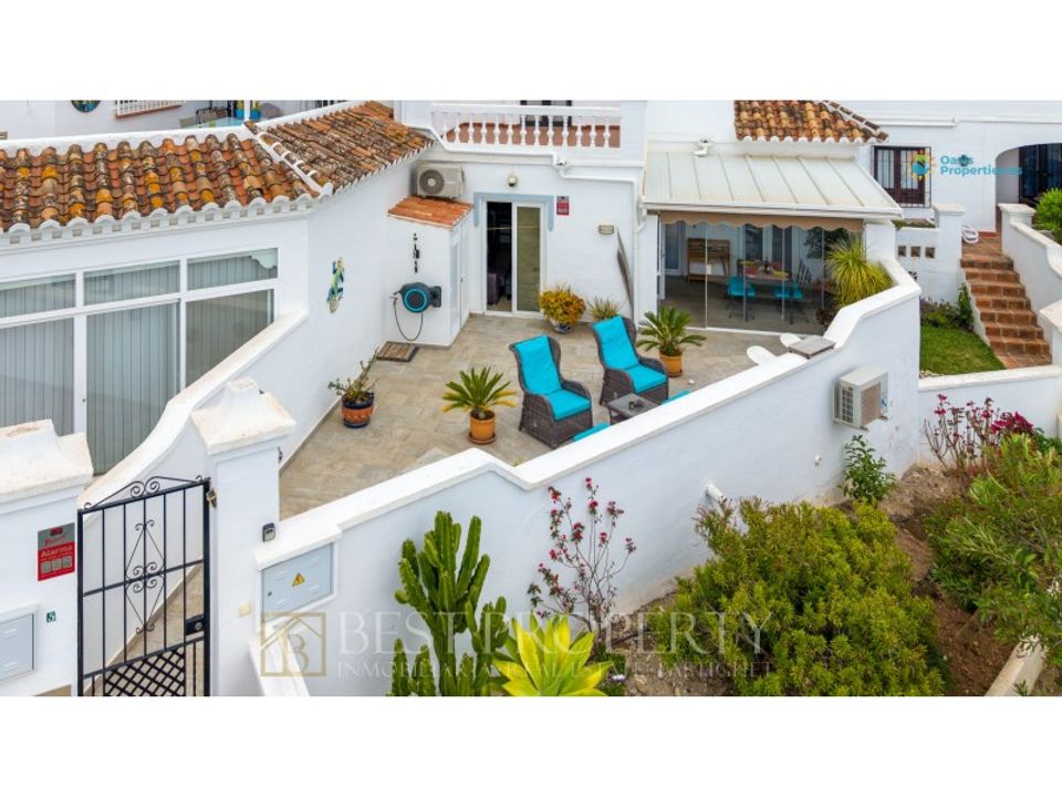 Lejlighed i Nerja, Malaga - foto 3