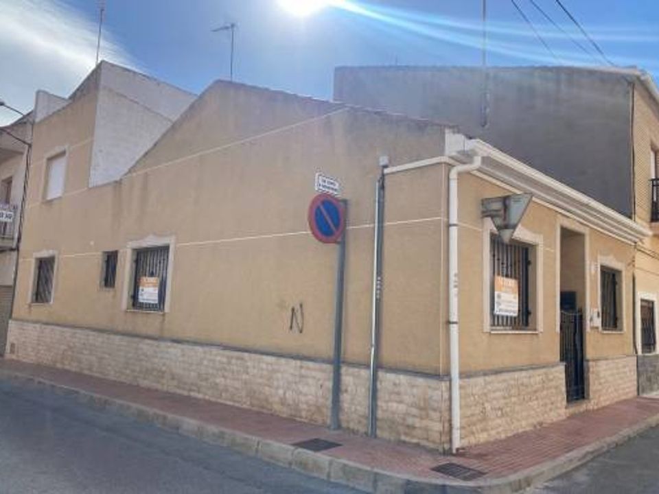 Byhus i Sax, Alicante - foto 1