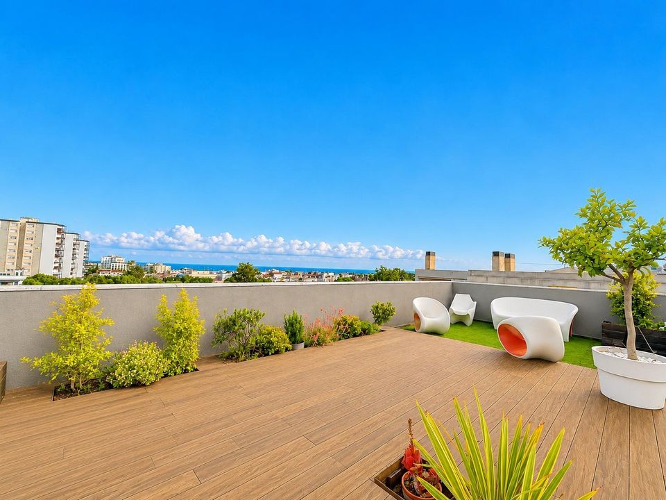 Penthouse i Sitges, Barcelona - foto 2