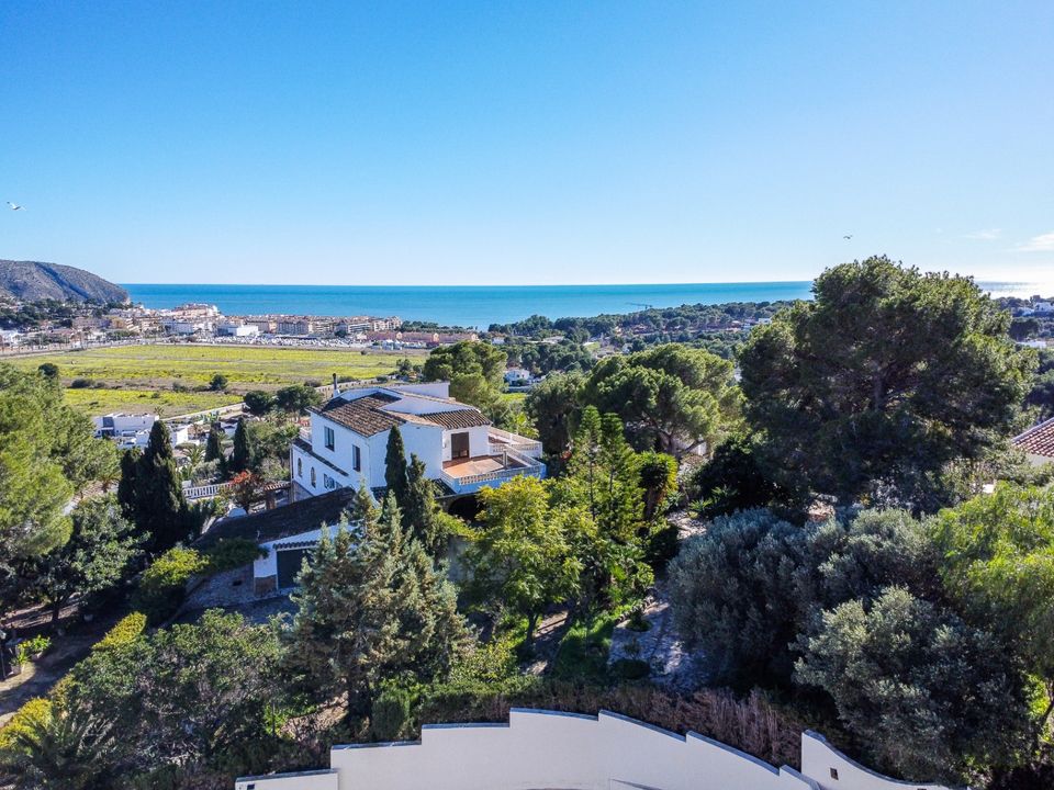 Villa i Moraira, Alicante - foto 2