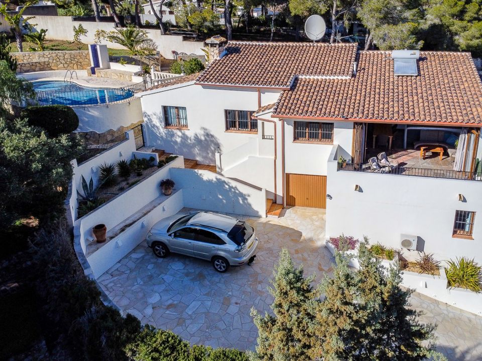 Villa i Moraira, Alicante - foto 3