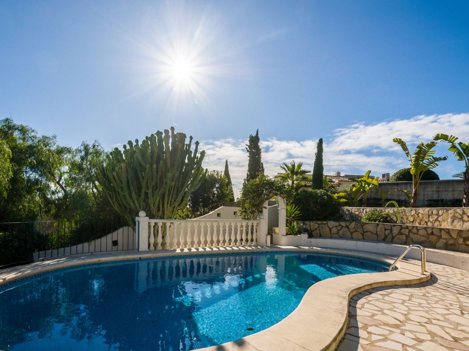 Villa i Moraira, Alicante - foto 4