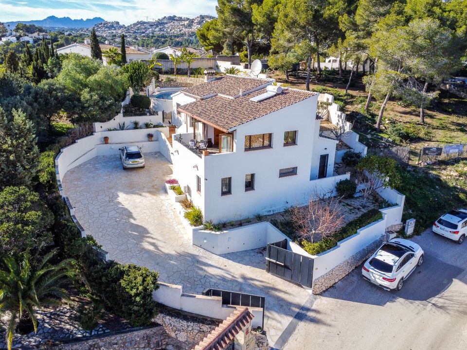 Villa i Moraira, Alicante - foto 5