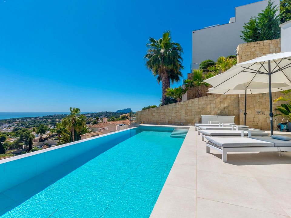 Villa i Moraira, Alicante - foto 2