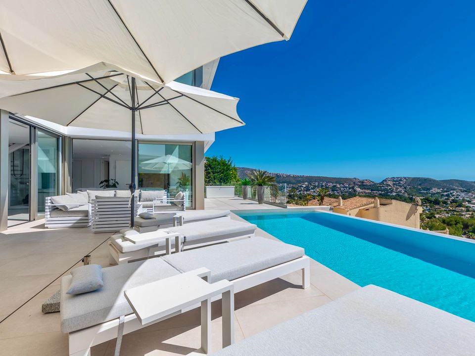 Villa i Moraira, Alicante - foto 3