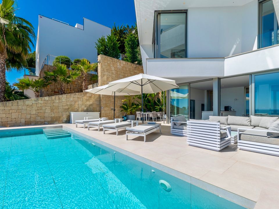 Villa i Moraira, Alicante - foto 4