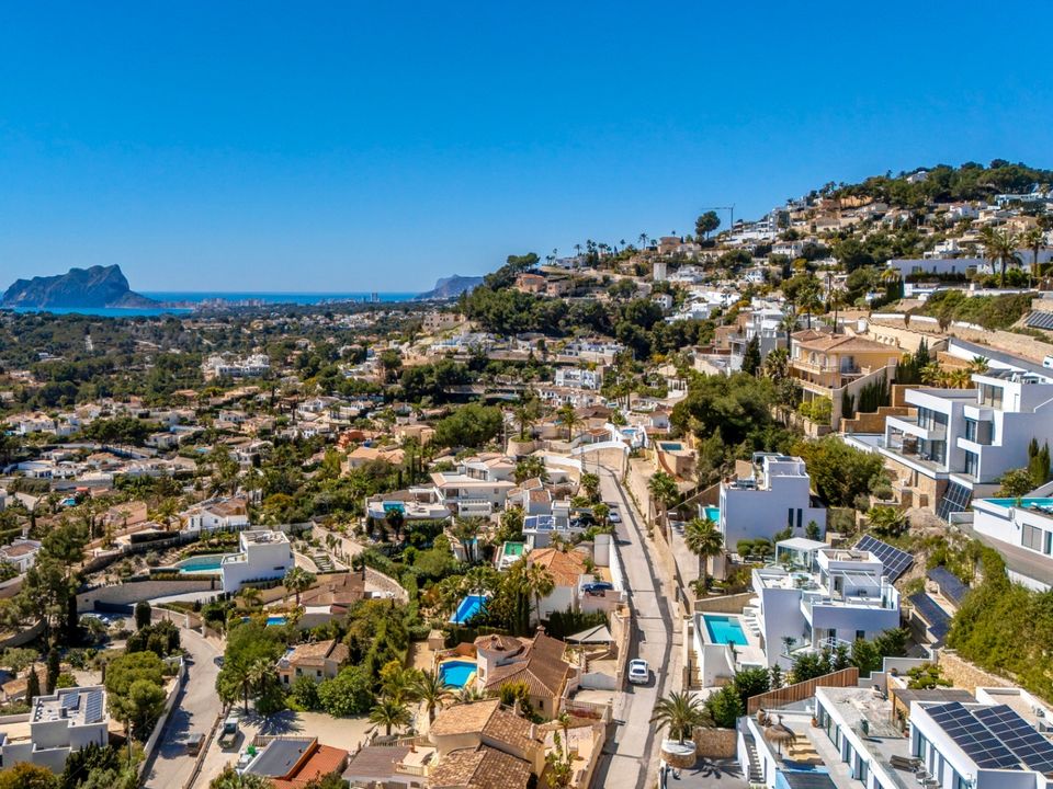 Villa i Moraira, Alicante - foto 5