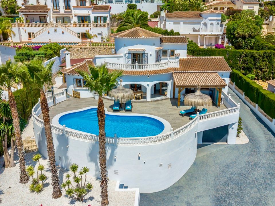Villa i Moraira, Alicante - foto 2