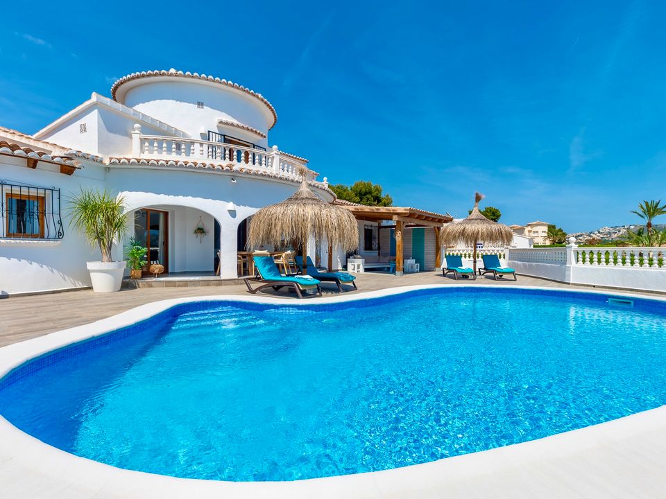 Villa i Moraira, Alicante - foto 3