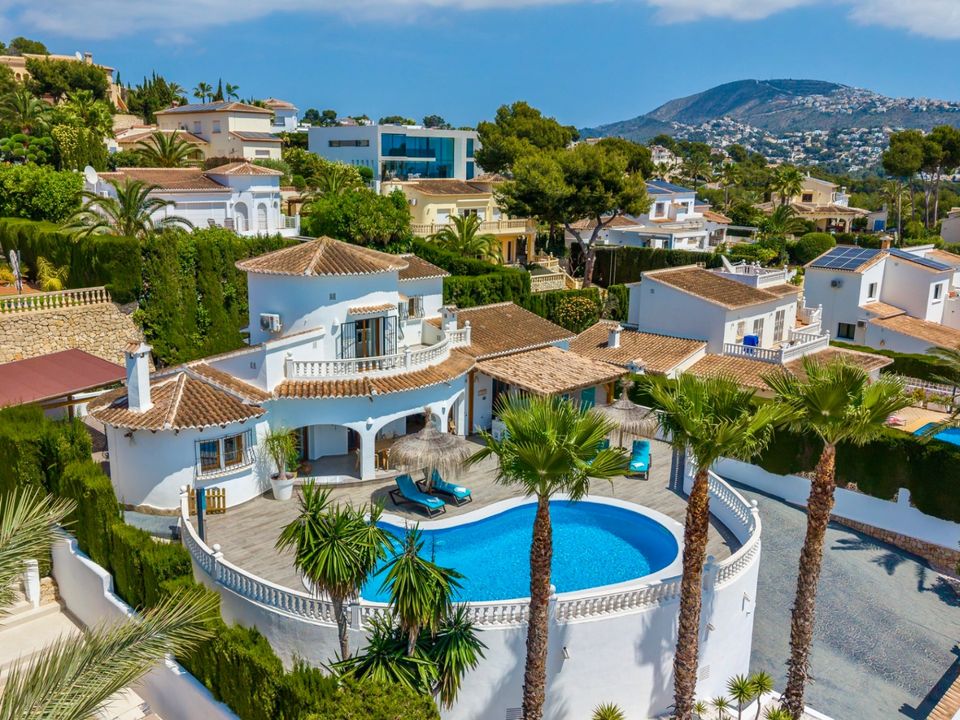 Villa i Moraira, Alicante - foto 4