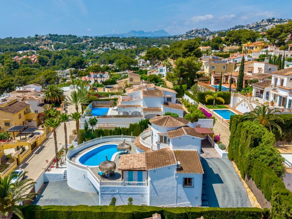 Villa i Moraira, Alicante - foto 5
