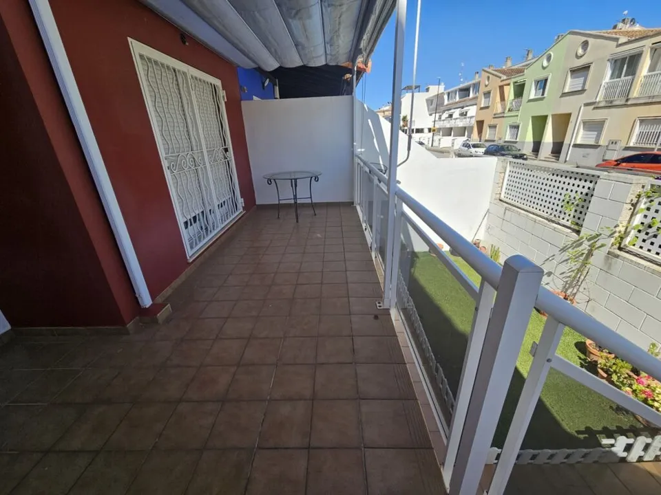 Rækkehus i Palmera, Valencia - foto 1