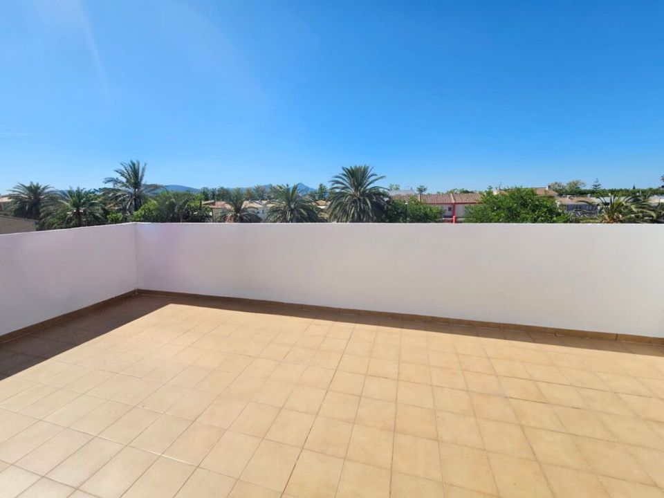 Rækkehus i Palmera, Valencia - foto 3