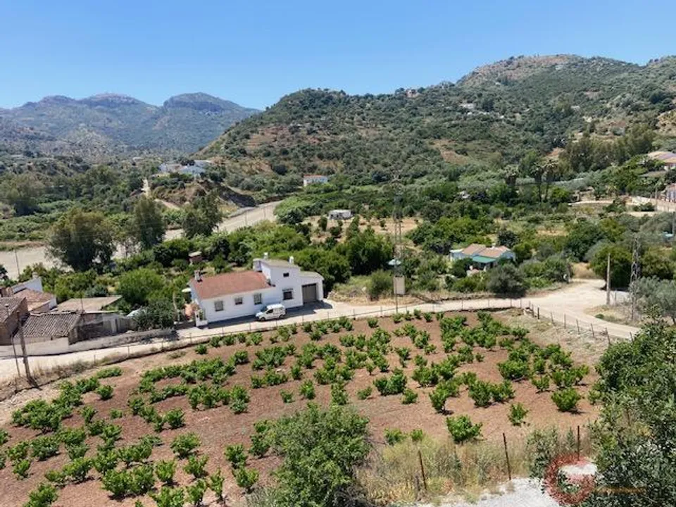 Finca in Comares, Malaga - foto 1