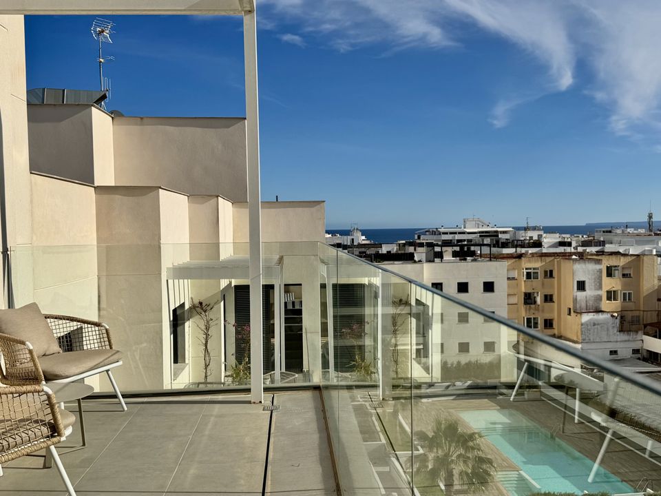 Penthouse i Santa Eulalia Del Rio, Ibiza - foto 2