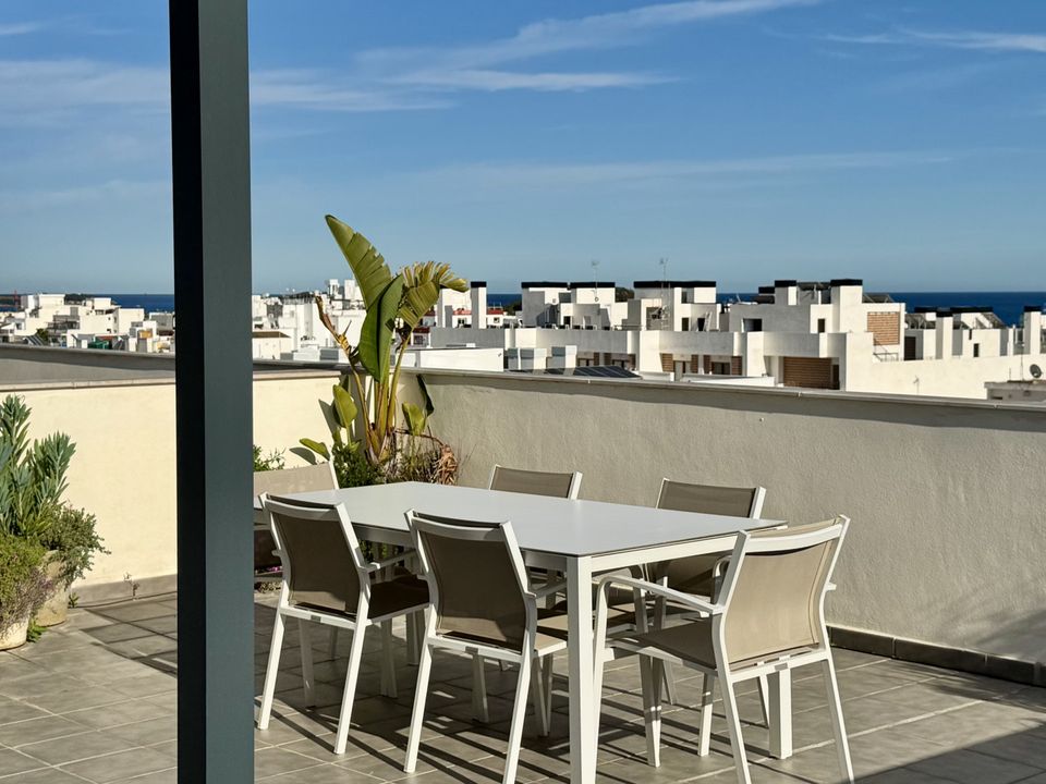 Penthouse i Santa Eulalia Del Rio, Ibiza - foto 3