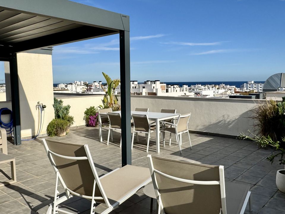 Penthouse i Santa Eulalia Del Rio, Ibiza - foto 4