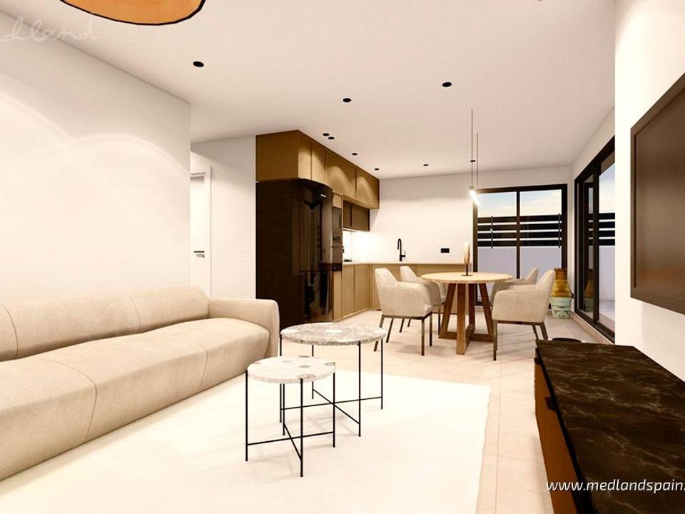 Villa i Benijofar, Alicante - foto 2