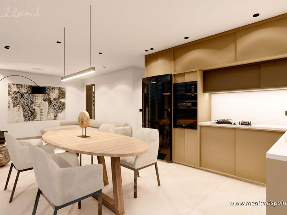 Villa i Benijofar, Alicante - foto 3